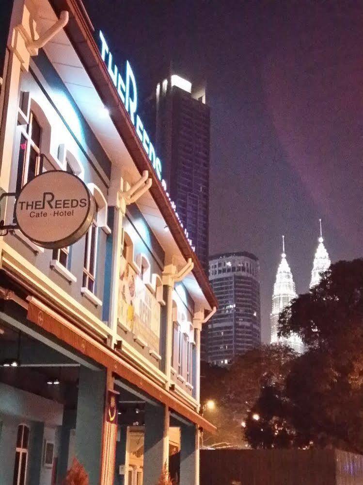 Oyo 127 The Reeds Hotel Kuala Lumpur Exterior photo